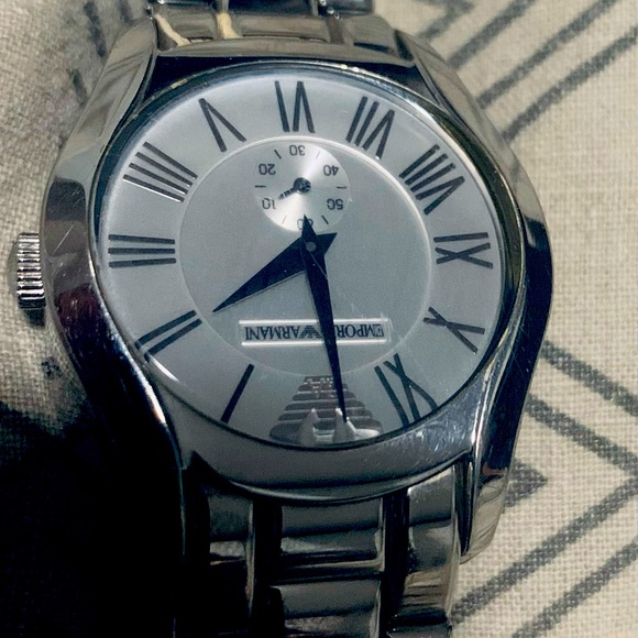 Emporio Armani Watch - Picture 1 of 4